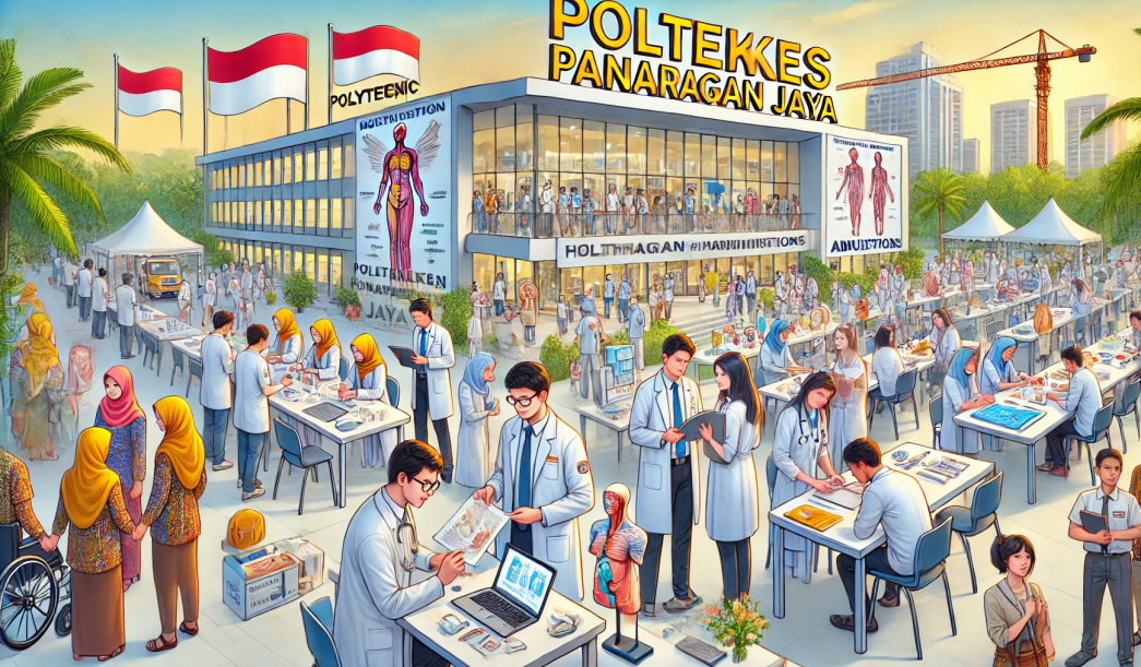 Poltekkes Panaragan Jaya Terus Tingkatkan Kualitas Pendidikan Kesehatan