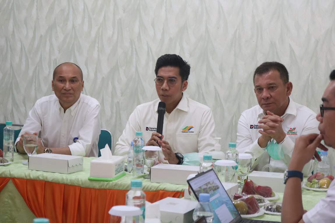 Holding Perkebunan Nusantara melalui PT Sri Pamela Medika Nusantara Dorong Kesadaran Hidup Sehat di Masyarakat