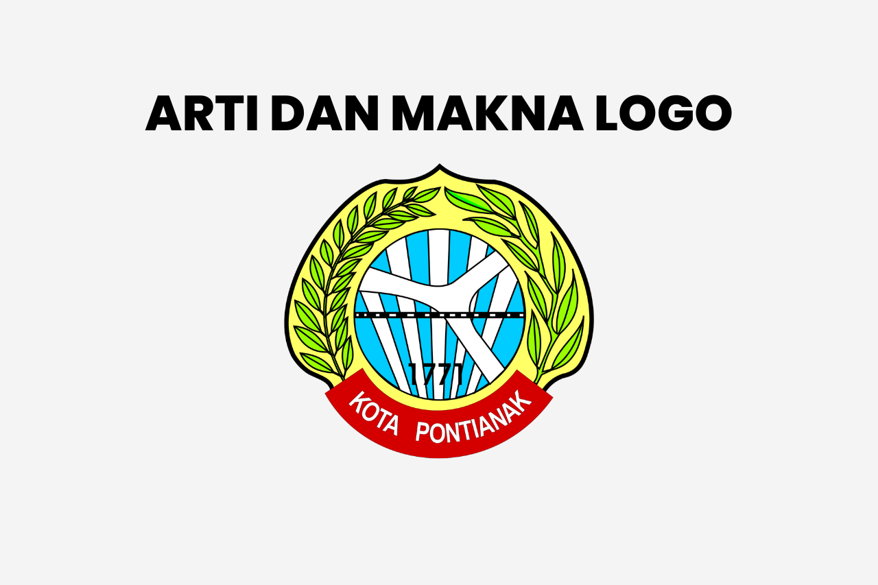 Makna Logo Kota Pontianak: Simbol Sejarah dan Warisan Budaya Kota Khatulistiwa