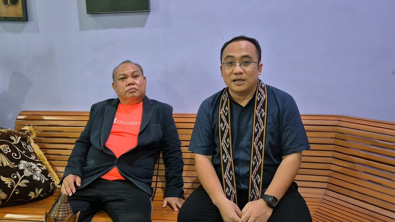 Apresiasi Perjuangan Lasarus dan Solidaritas Masyarakat Tolak Transmigrasi Baru, MADN: Kementerian Hapus Seger