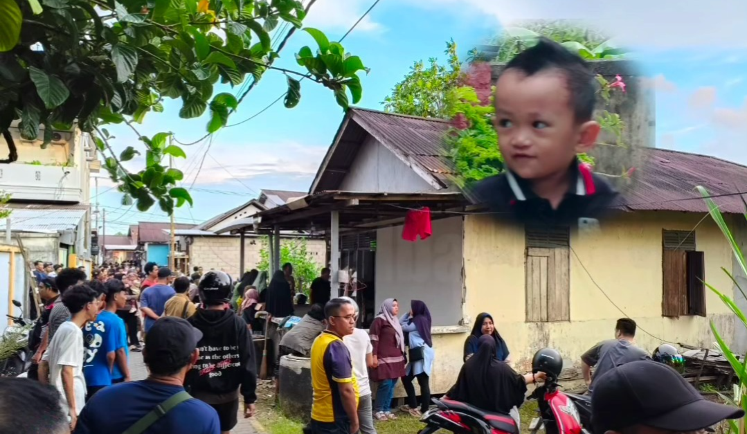 Polres Singkawang Ambil Alih Penanganan Kasus Hilangnya Bocah di Sekip Lama