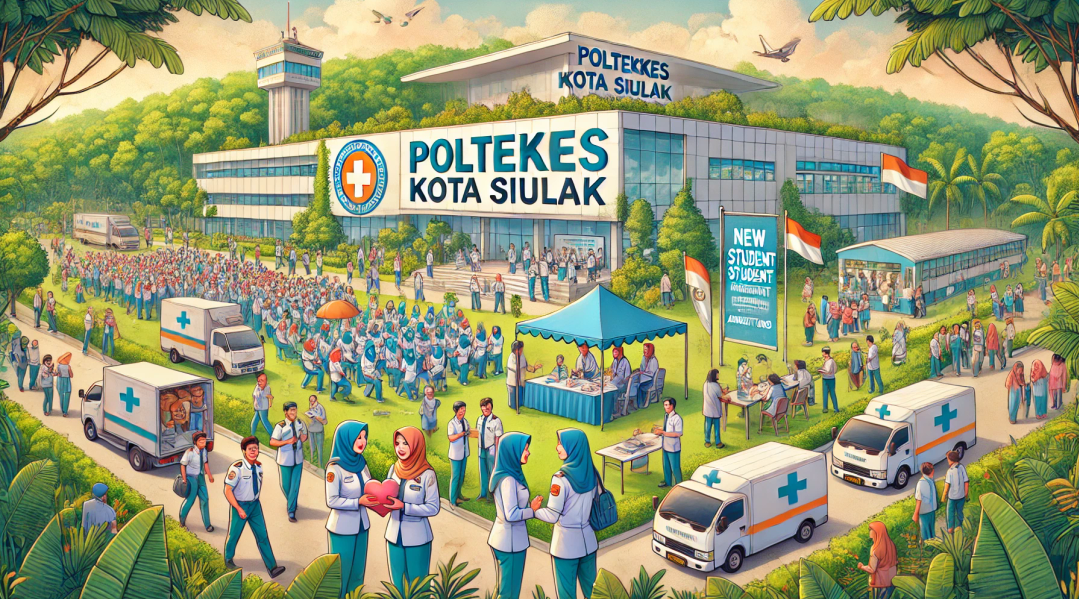 Poltekkes Kota Siulak Hadirkan Pendidikan Kesehatan Berkualitas untuk Generasi Profesional
