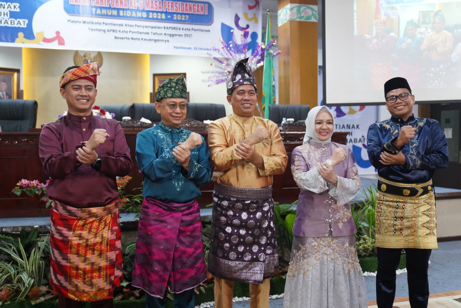 Transfer Daerah Berubah, Pontianak Sesuaikan Program RAPBD 2027