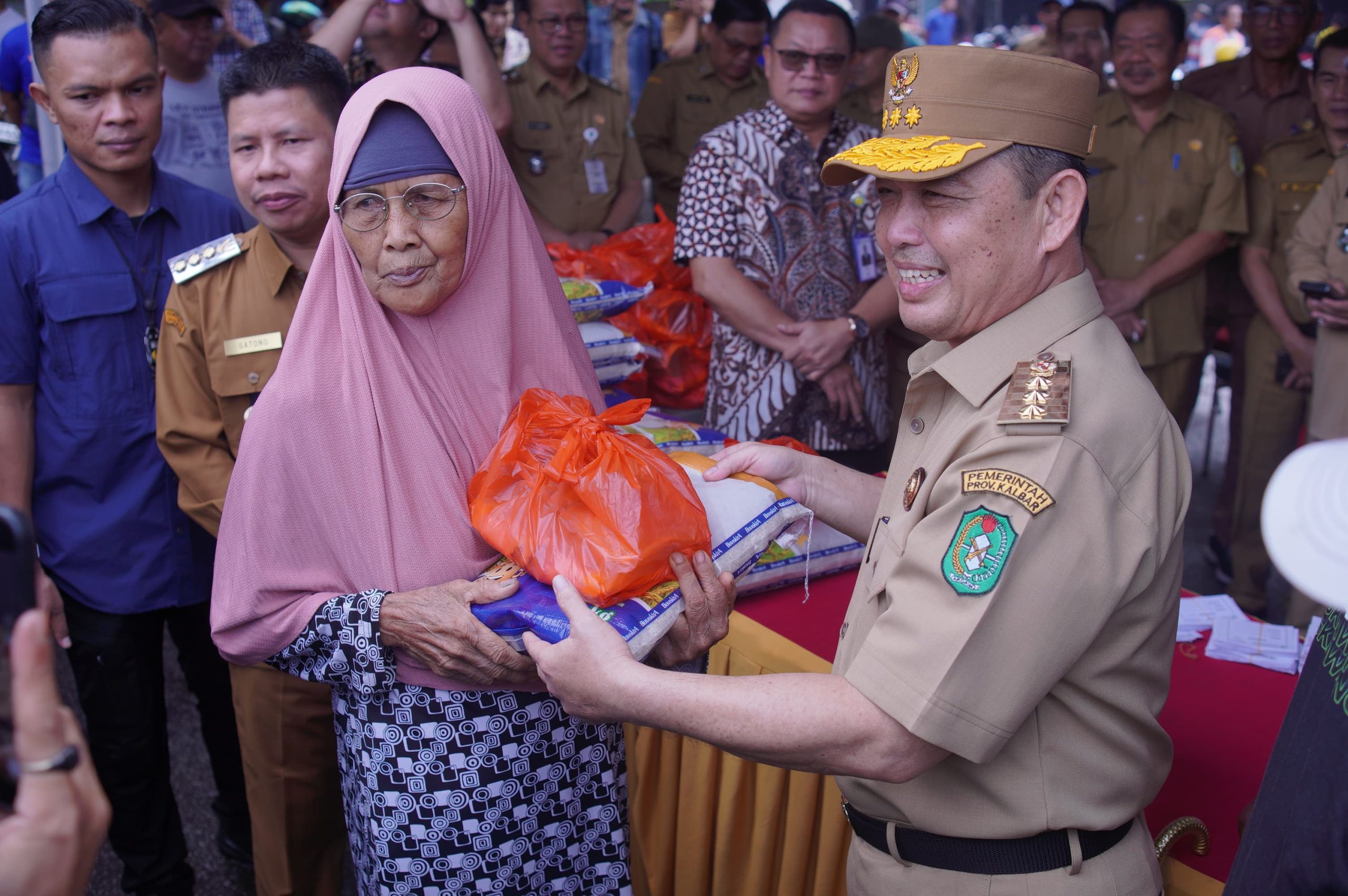 Pemprov Kalbar Optimalkan Posyandu dan Puskesmas untuk Percepat Penanganan Stunting