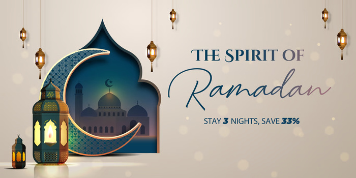Rasakan Spirit Ramadan Bersama Swiss-Belhotel Rainforest