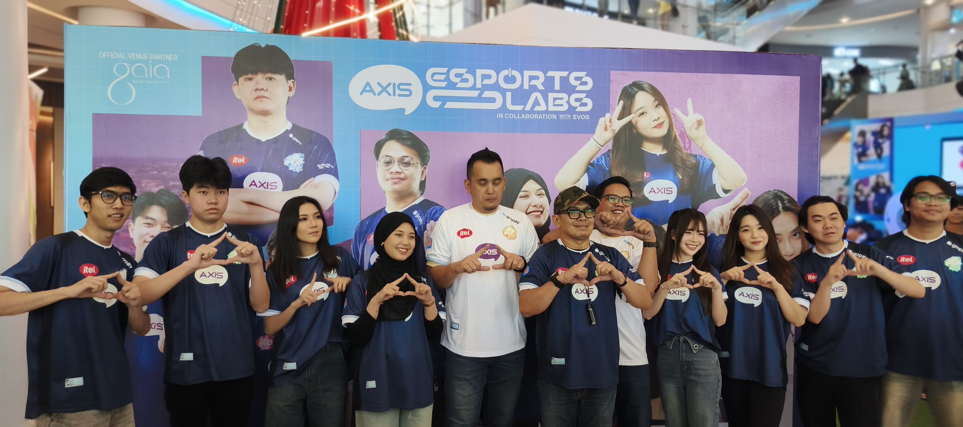 AXIS Esports Labs Hadir di Kalbar, Pontianak Jadi Pemberhentian Terakhir