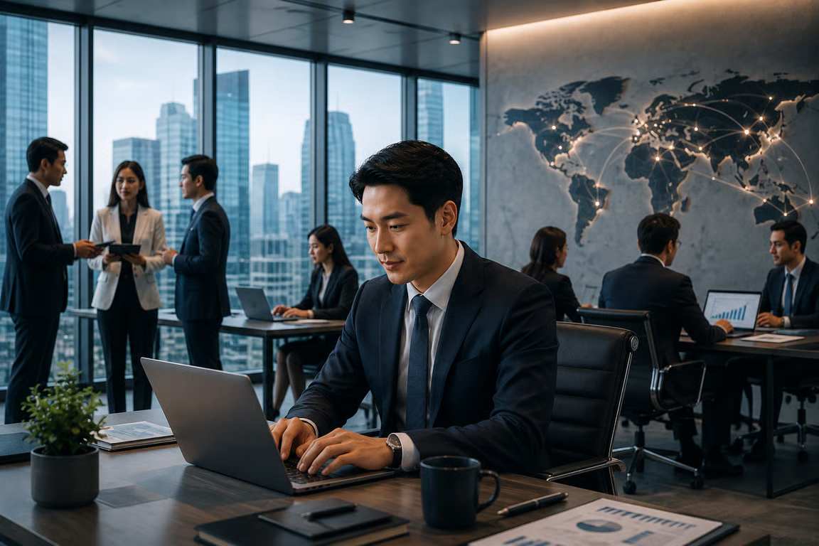 Barantum Bersanding dengan Vendor CRM Global di Pasar Indonesia