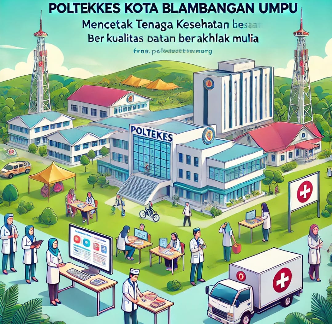 Poltekkes Kota Blambangan Umpu Dorong Peningkatan SDM Kesehatan Melalui Pendidikan Berkualitas
