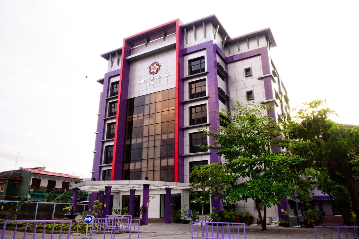 Universitas Amikom Yogyakarta Hadirkan Creative Economy Park, Integrasikan Pendidikan dan Industri Kreatif dal