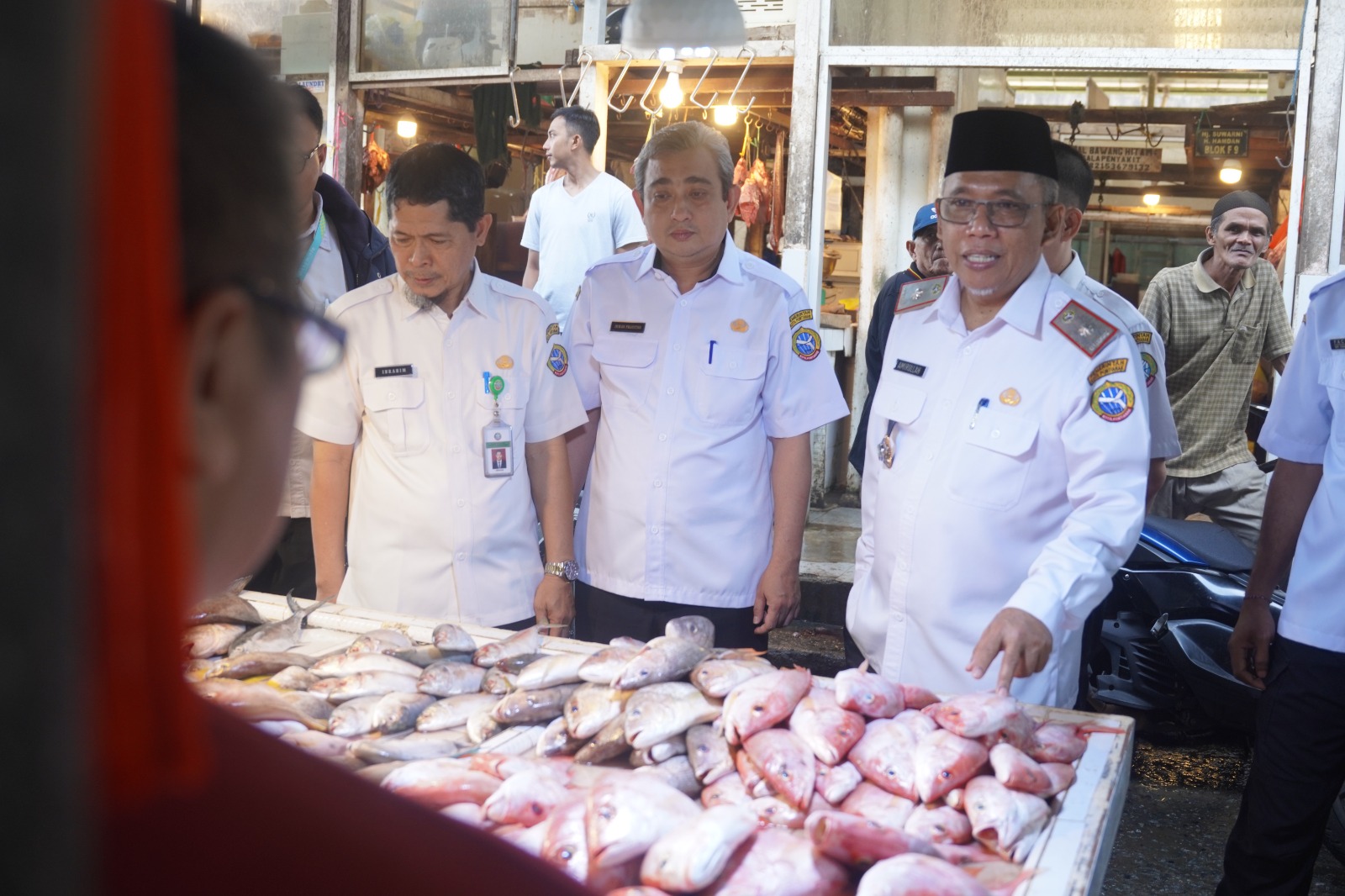 Pasca Idulfitri, Stok Pangan di Pontianak Aman dan Harga Mulai Turun