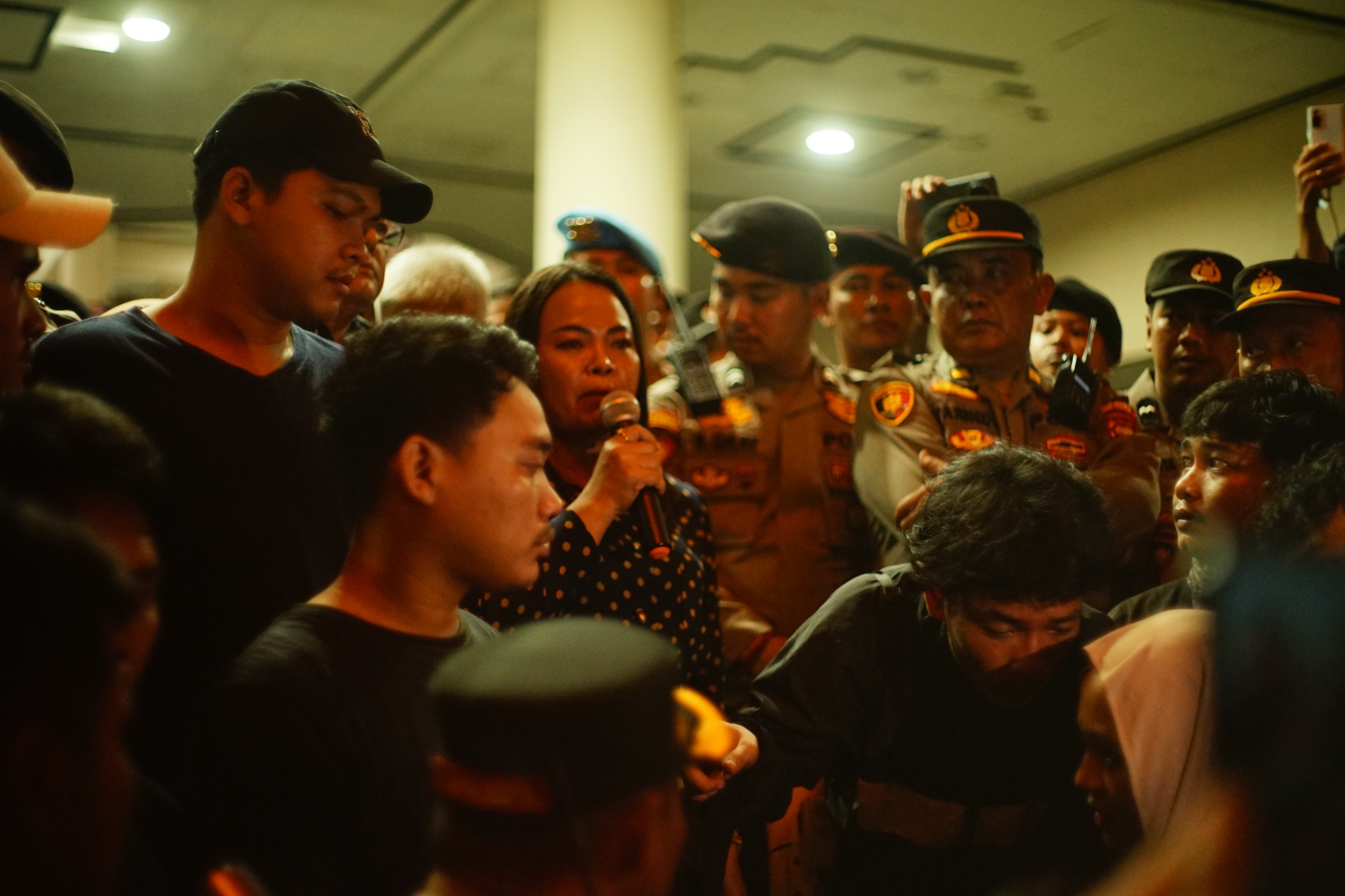 Neneng: Aspirasi Mahasiswa Harus Didengar, DPRD Kalbar Siap Menyampaikan ke Pusat