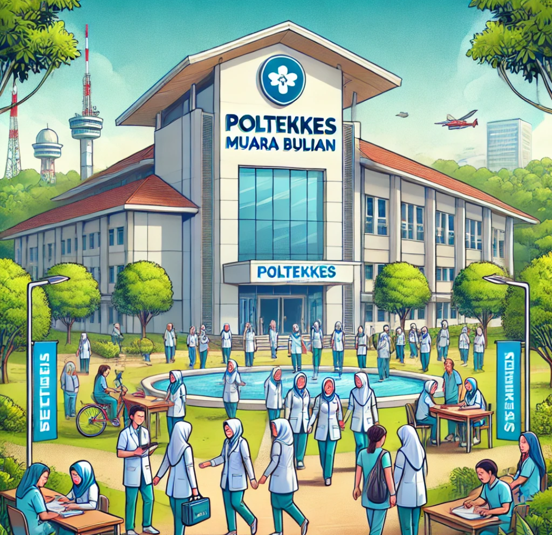 Poltekkes Muara Bulian: Komitmen Cetak Tenaga Kesehatan Profesional di Jambi