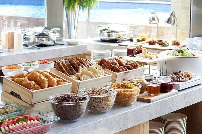 Sarapan Lezat Setelah Berolahraga di Relish Bistro Hanya IDR 99.000 Nett!