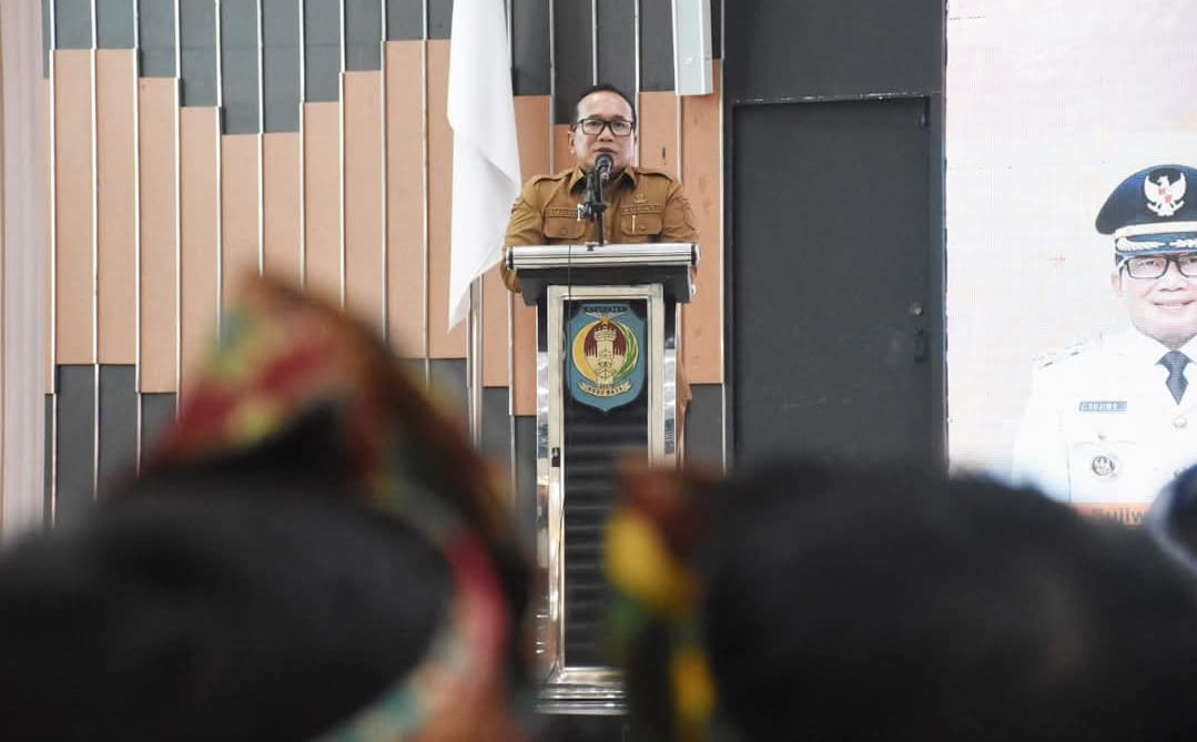 Bupati Kubu Raya Apresiasi Deklarasi Damai Perkumpulan Merah Putih