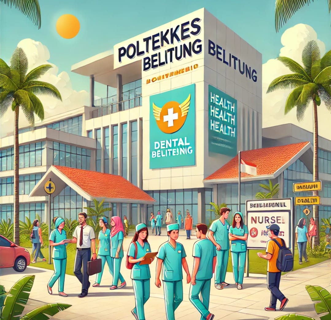 Poltekkes Belitung: Tonggak Pendidikan Vokasi Kesehatan di Pulau Belitung
