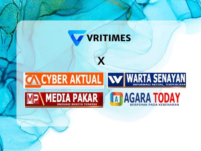 VRITIMES Memperkuat Jejaring Informasi dengan Kolaborasi Media Bersama WartaSenayan.online, CyberAktual.online