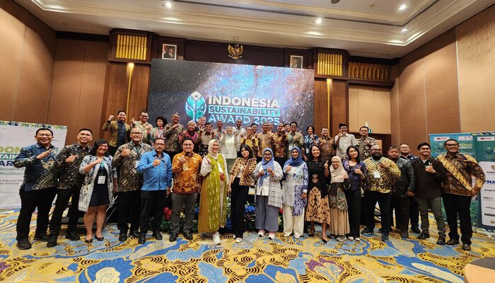 Indonesia Sustainability Award 2025: Mengakselerasi Inovasi Berkelanjutan untuk Masa Depan yang Tangguh