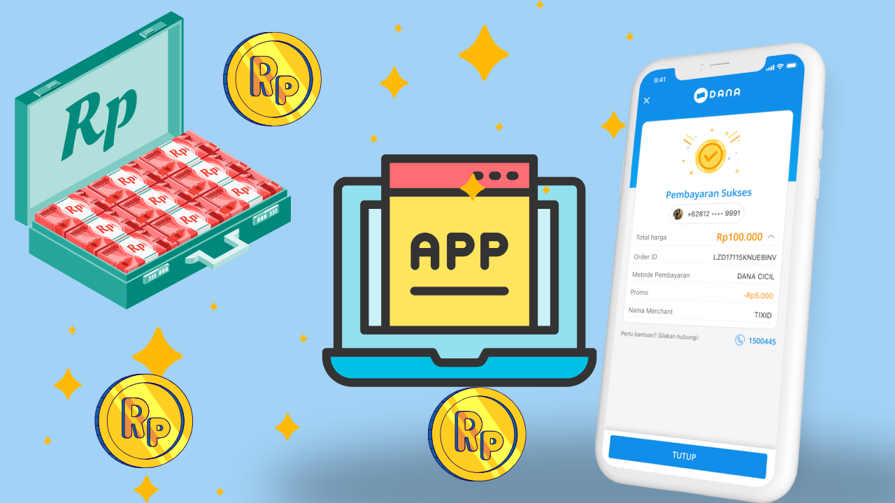 Hobi Jadi Cuan: Cara Menghasilkan Uang dari Bermain Game Android
