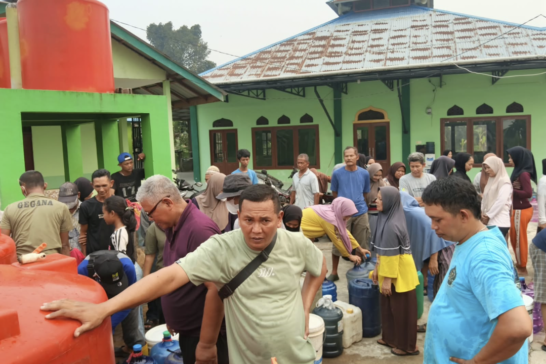 Jadwal dan Lokasi Distribusi Air Bersih Layak Konsumsi di Kubu Raya Hari Kamis, 10 September 2026