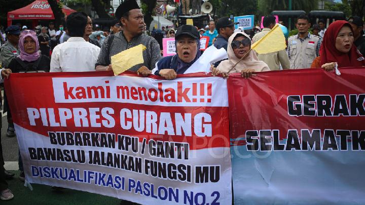 Kawal Pemilu Sebut Tak Temukan Kecurangan, Prabowo Menang dalam Pilpres