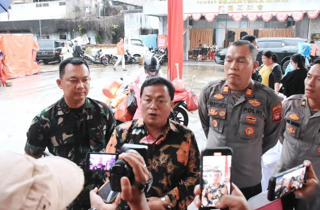 Pemkab Kubu Raya Tetapkan Bakar Wangkang jadi Agenda Wisata Budaya Tahunan