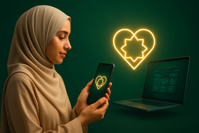 QALB.SPACE Launches as the World’s First Islamic Emotional-Healing Superapp in 35 Languages