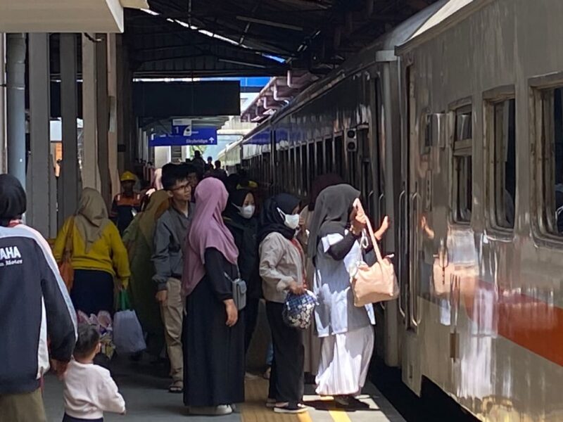 Diskon 30% KA Ekonomi Non Subsidi Hanya Tersisa 2 Hari, Daop 2 Bandung Ajak Pelanggan Manfaatkan Promo