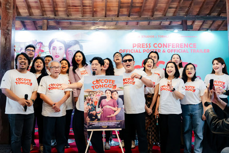 Film Komedi Terbaru