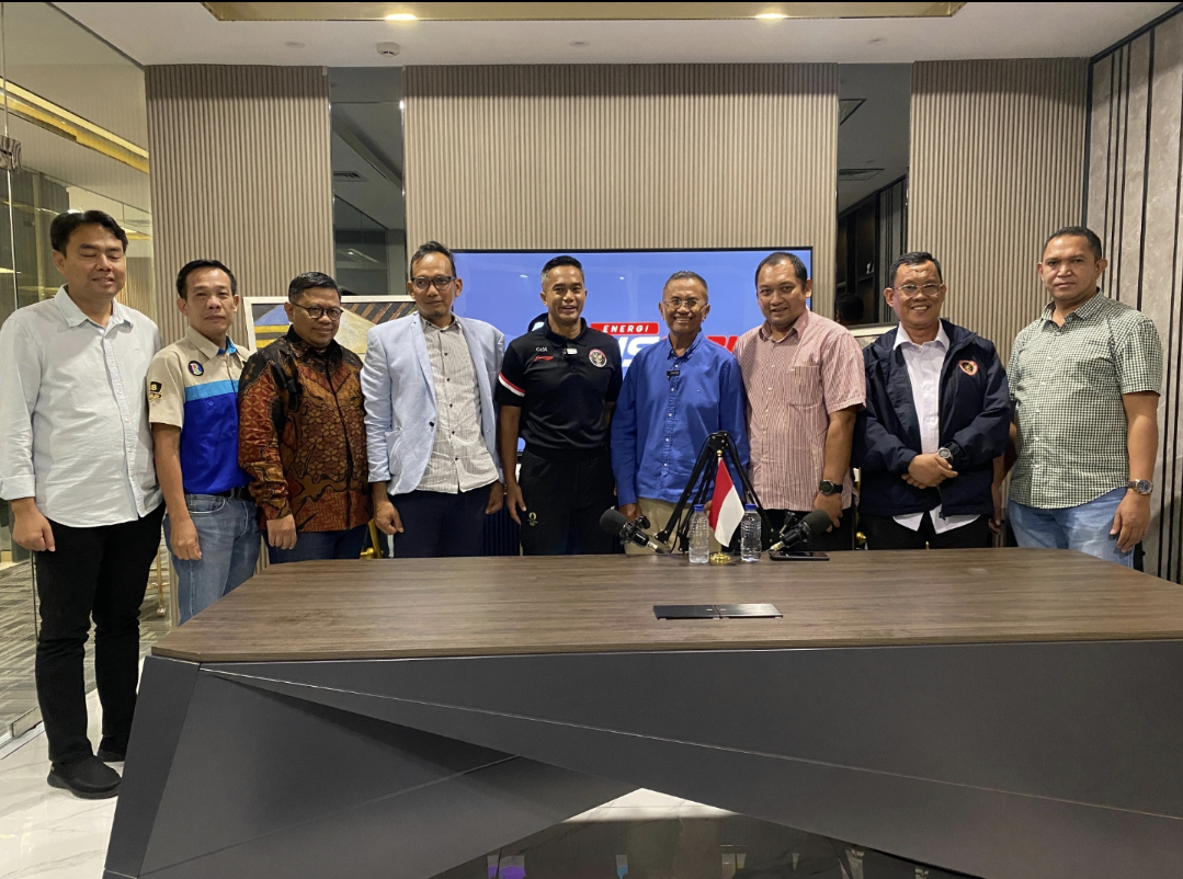 Cerita Anindya Bakrie Terkait Perjuangan Atlet Indonesia di Olimpiade Paris 2024, Dalam Podcast Energi Disway