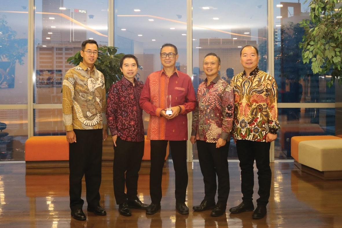 Danamon Raih Penghargaan Best Retail Bank ,Indonesia untuk Ketiga Kalinya