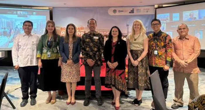 BRI-MI Inisiasi Pembentukan DINFRA Climate Resilience Fund: Mendorong Akselerasi Pendanaan Strategis untuk Ket