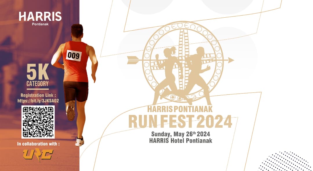 Sold Out dalam Dua Hari! HARRIS Run Fest 2024 Sambut Gelombang Dengan Antusiasme, Pendaftaran Kembali Dibuka!