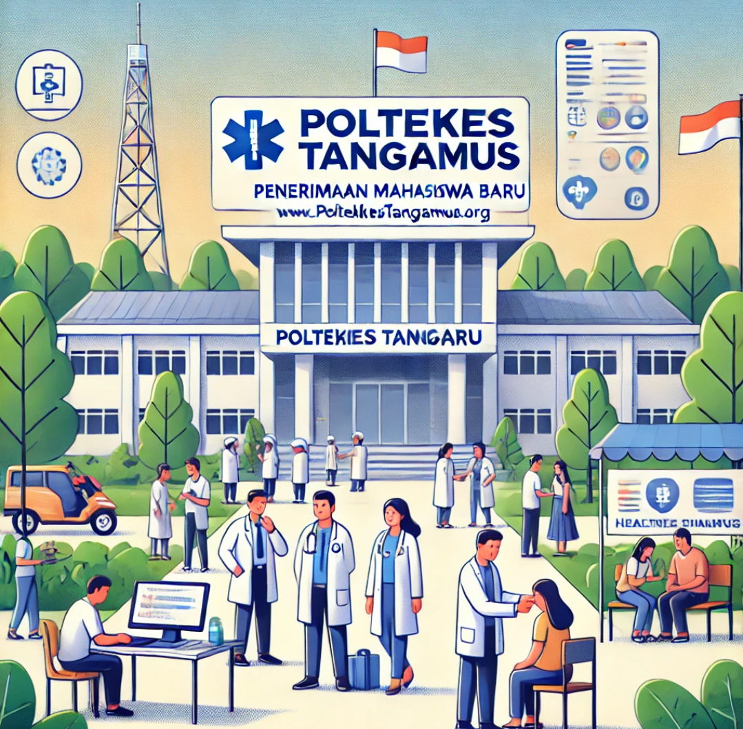 Poltekkes Tanggamus: Komitmen Tingkatkan Kualitas SDM Kesehatan
