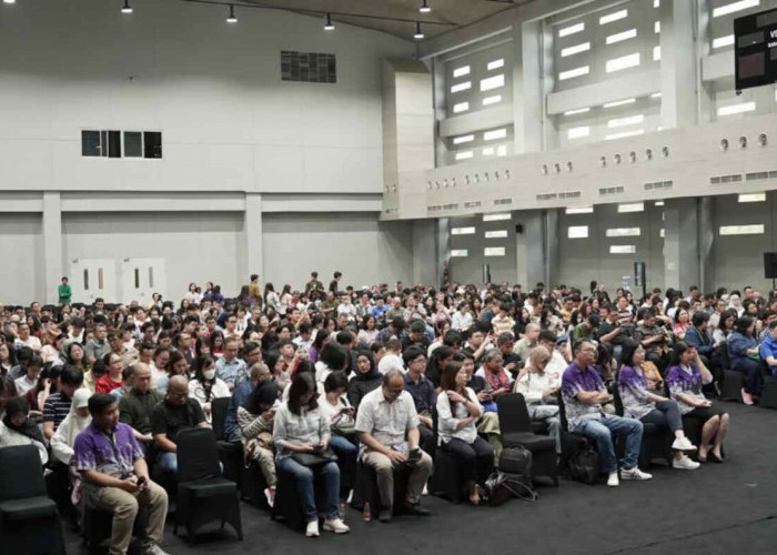 Ribuan Calon Mahasiswa Datangi BINUS University Wujudkan Langkah Awal Menuju Karier Global