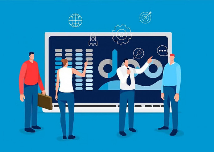 Digital Leadership: Bukan Sekadar Pegang Gadget, Tapi Paham Teknologi