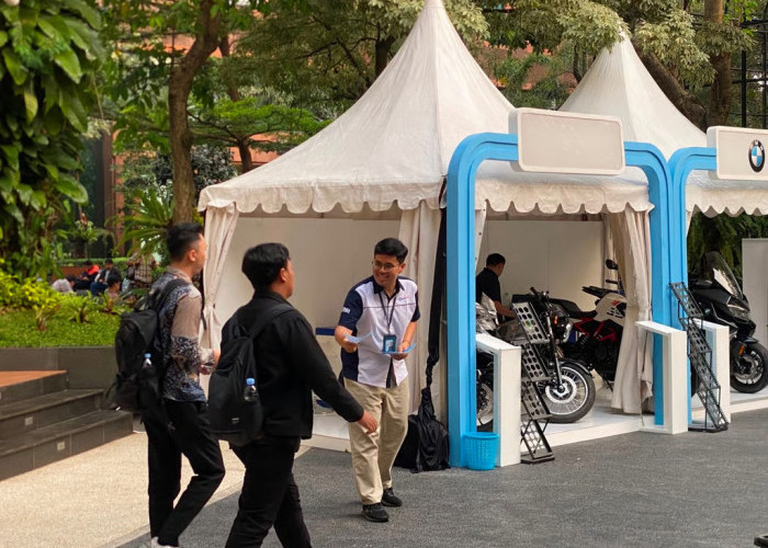 BRI Finance Hadirkan Solusi Pembiayaan Kendaraan melalui BRI KKB Expo 2026 di Jakarta dan Sekitarnya