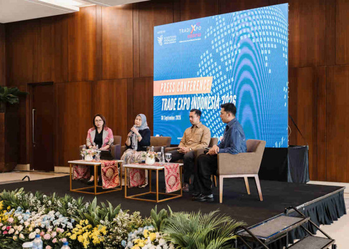 Jaring Antusiasme Menuju TEI 2026, Buyer dari 113 Negara dan 1.500 Exhibitor Siap Berpartisipasi
