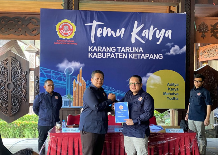 12 Kabupaten/Kota di Kalbar Tetapkan Ketua Karang Taruna Secara Aklamasi