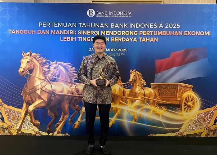 Topremit Kembali Raih Award 