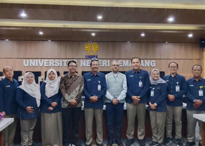 Kedubes India dan UNNES Perkuat Kerja Sama Pendidikan
