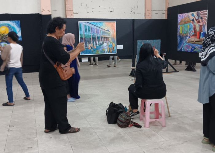 Pameran Lukisan Borneo Metamorfosa ke-3: Perayaan Seni dan Tradisi