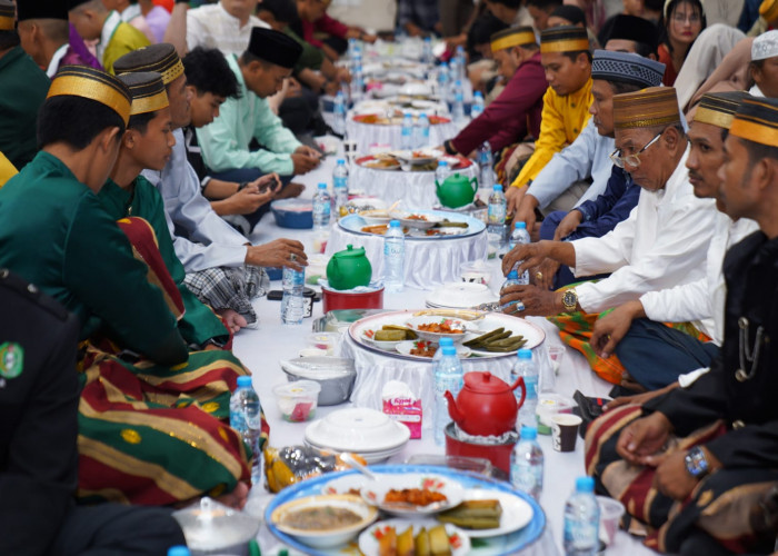 Tudang Manre Sipulung 2026, Tradisi Bugis Satukan Warga Pontianak di Bulan Ramadan