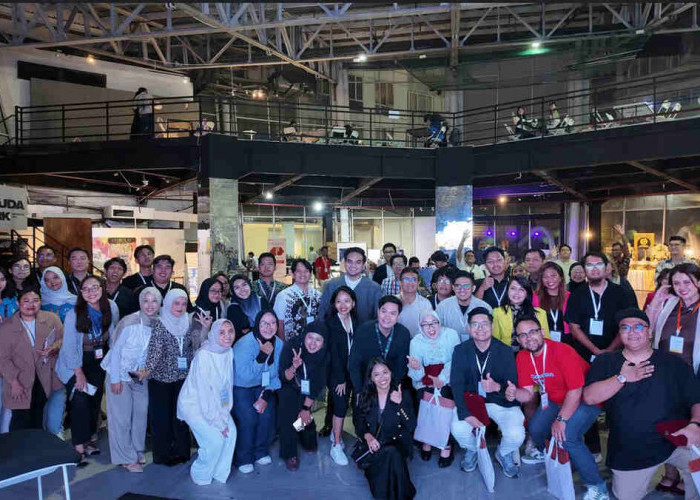 ConnectX Rayakan Setahun Perjalanan Bangun Ekosistem Lewat Founder dan Builder Summit 2026