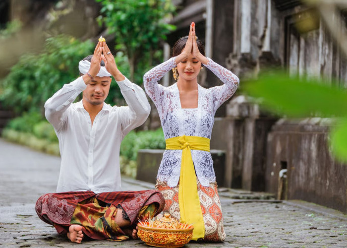 Kekuatan dalam Keheningan