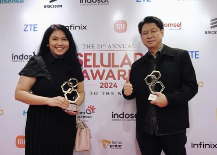 Hisense Football for School Program Meraih Gelar Best CSR for Electronic Brand dari Selular Award 2024