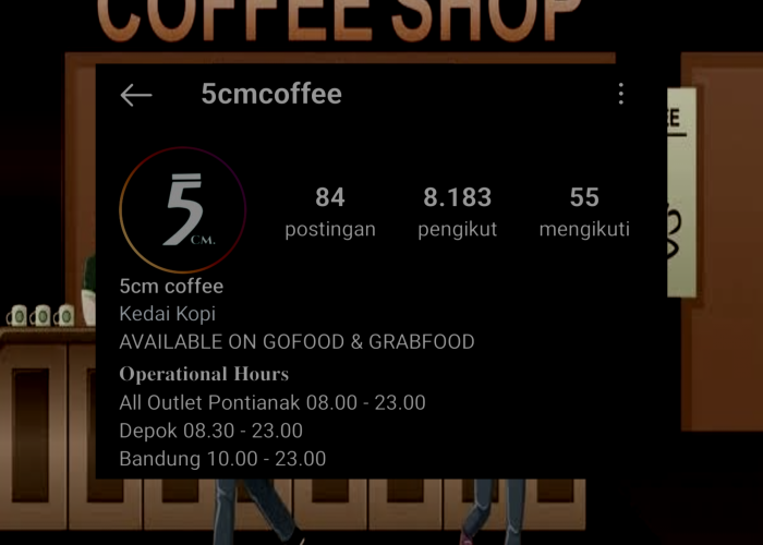 Pengunjung Dimaki Anj*ng oleh Pekerja,di Salah Satu Coffeeshop Terkenal di Pontianak, Begini Kronologi nya !!