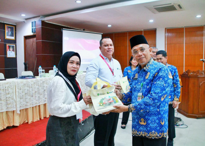 Pemkot Pontianak Perkuat SDM Koperasi, Wujudkan Ekonomi Rakyat Berdaya Saing