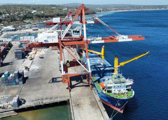 KAI Logistik Tingkatkan Layanan Freight Forwarding Lewat Inovasi dan Ekspansi Rute