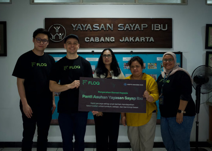 FLOQ Peduli: Dukung Organisasi Sosial dalam Misi Kemanusiaan di Indonesia