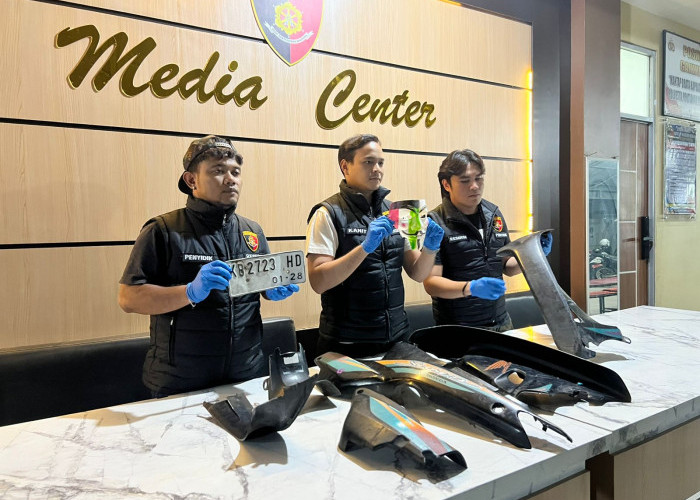 Curanmor di Pontianak, Polisi Amankan Tiga Pelaku di Bawah Umur